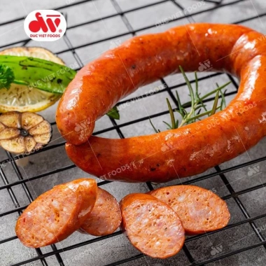 Xúc xích Kielbasa Đức Việt chuẩn vị Đức 200g - Giá chỉ 70.000 VND giảm từ 85.400 VND 4
