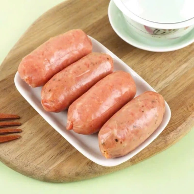 Xúc Xích Lạp Xưởng 250g Ăn Liền Hàng Nội Địa Trung 5 Cái Giá 79.500₫ 3