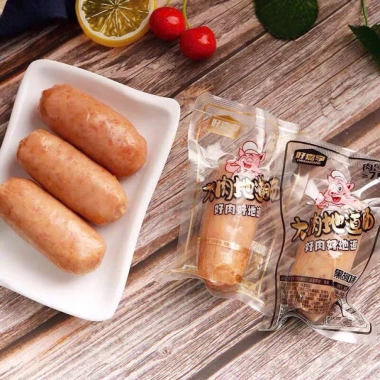 Xúc Xích Lạp Xưởng 250g Ăn Liền Hàng Nội Địa Trung 5 Cái Giá 79.500₫ 4