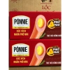 Xúc Xích Ponnie 12 cây 45gr - Thịt Heo Xông Khói Nhân Phô Mai, Giá Giảm 134.500₫