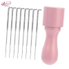 Xúc Xích Tenderizer & Thịt Mallet – Dụng Cụ Đánh Thịt Nhồi, Bít Tết Xuyên, Quà Tặng 66.000₫