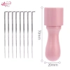 Xúc Xích Tenderizer & Thịt Mallet – Dụng Cụ Đánh Thịt Nhồi, Bít Tết Xuyên, Quà Tặng 66.000₫ 7