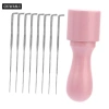 Xúc Xích Tenderizer - Thịt Mallet Dụng Cụ Thiết Thực Xúc Xích Nhồi, Bít Tết Xuyên, Quà Tặng - Giá Ưu Đãi 66.000₫