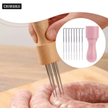 Xúc Xích Tenderizer - Thịt Mallet Dụng Cụ Thiết Thực Xúc Xích Nhồi, Bít Tết Xuyên, Quà Tặng - Giá Ưu Đãi 66.000₫ 4 Xúc Xích Tenderizer - Thịt Mallet Dụng Cụ Thiết Thực Xúc Xích Nhồi, Bít Tết Xuyên, Quà Tặng - Giá Ưu Đãi 66.000₫ 4