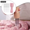 Xúc Xích Tenderizer - Thịt Mallet Dụng Cụ Thiết Thực Xúc Xích Nhồi, Bít Tết Xuyên, Quà Tặng - Giá Ưu Đãi 66.000₫ 6
