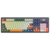 XUNFOX Bàn Phím Không Dây TK100 2.4G và Bluetooth 5.0, Phím PBT Chống Mờ, Pin 2.000mAh, Giá Ưu Đãi 499.000₫ 10