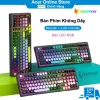 XUNFOX Bàn Phím và Chuột Không Dây Gaming Bluetooth 2.4G LED RGB - Giá 169.000₫
