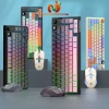 XUNFOX K920 Bàn Phím Không Dây, Chuột DPI 1.600 Nút Vặn Điều Chỉnh - 699.000 VND