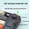 XUNFOX K920 Bàn Phím Không Dây, Chuột DPI 1.600 Nút Vặn Điều Chỉnh - 699.000 VND 4
