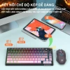 XUNFOX K920 Bàn Phím Không Dây, Chuột DPI 1.600 Nút Vặn Điều Chỉnh - 699.000 VND 7