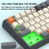 XUNFOX K920 Bàn Phím Không Dây, Chuột DPI 1.600 Nút Vặn Điều Chỉnh - 699.000 VND 9