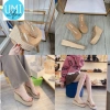 Xuồng nữ đế cói Z quai mica trong - Giá ưu đãi 257,600đ, chất lượng QCCC