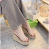 Xuồng nữ đế cói Z quai mica trong - Giá ưu đãi 257,600đ, chất lượng QCCC 5
