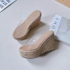 Xuồng nữ đế cói Z quai mica trong - Giá ưu đãi 257,600đ, chất lượng QCCC 8