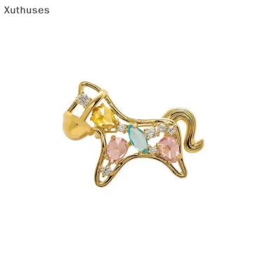 XUT 1 Ngựa Thổ Cẩm Nhiều Màu Sắc - Phụ Kiện Thời Trang và Quà Tặng Tết 52.030 VND