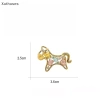 XUT 1 Ngựa Thổ Cẩm Nhiều Màu Sắc - Phụ Kiện Thời Trang và Quà Tặng Tết 52.030 VND 8