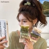 Xut 5/10 Chiếc Nơ Tóc Dây Co Giãn Nhiều Màu Traceless Đuôi Ngựa Cao Su Dành cho Bé Gái Dễ Thương Ưu đãi Giá chỉ 42.552đ 2