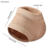XUT Gel Silicone Gót Bảo Vệ Chân - Giảm Đau Plantar Fasciitis, Hỗ Trợ Đệm Gót, Giá Ưu Đãi 36.700₫ 5