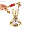 Xut Retro Điện Thoại Đồ Trang Trí Đồng Hồ Báo Thức Sáng Tạo Hẹn Giờ - Trang Trí Bàn Đầu Giường Phòng Gia Đình 8