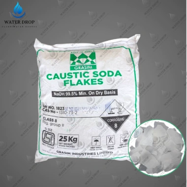 Xút vảy Ấn Độ NaOH 99% 25kg - Sodium Hydroxide chất lượng cao, giá chỉ 900.000đ
