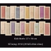 Xuyến Chỉ Nhuộn Sáp 20 tờ Bán Sinh Bán Thục Không Loang Mực - Luyện Viết Thư Pháp Sơn Thủy Như Mộng Giá 61.890 VNĐ 10