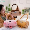 XYAX Đệm Chăn Văn Phòng Gập Lại Cuộn, Ấm 2 Trong 1 Ngủ Chăn - Thiết Kế Hoạt Hình Dễ Thương, Giá 153.576₫