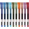 Xz 5 chiếc bút gel lỏng thẳng 17 màu retro, khô nhanh, bút kim màu - Giá chỉ 94.160 VND