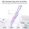 Y-kelin Bàn chải đánh răng chỉnh nha chùm đơn V - Lông mềm, 1 chải liên ngành, giá ưu đãi 20.248₫ 8