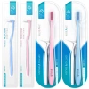 Y-kelin Bàn chải đánh răng chỉnh nha chùm đơn V - Lông mềm, 1 chải liên ngành, giá ưu đãi 20.248₫ 9