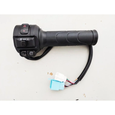 Yadi Guanneng E8-200 Boda Leon Xoay cần ga, đèn pha, công tắc phanh, hội giảm 21% chỉ 204.754 VND