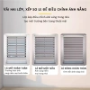 YAKO Rèm cửa sổ xếp ly vải dệt chống nắng, dán tường - Giá ưu đãi 128.697₫, giảm mạnh 2