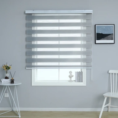 YAKO Rèm cửa sổ xếp ly vải dệt chống nắng, dán tường - Giá ưu đãi 128.697₫, giảm mạnh 10