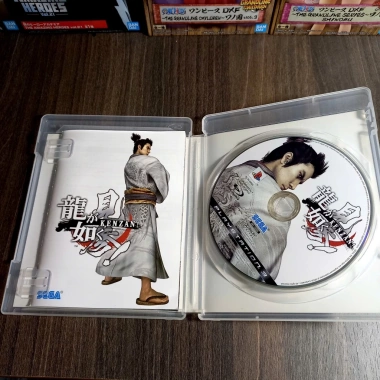 Yakuza Kenzan PS3 Nhật Fullbox - Giá 250.000đ giảm từ 322.500 - Game hành động hấp dẫn 3 Yakuza Kenzan PS3 Nhật Fullbox - Giá 250.000đ giảm từ 322.500 - Game hành động hấp dẫn 3
