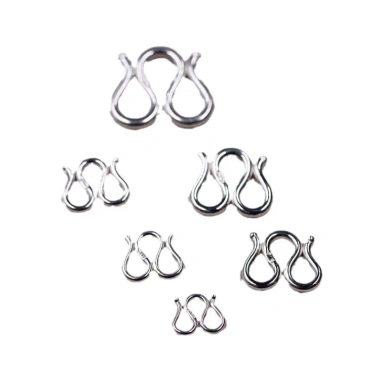 Yalin S925 Bạc Handmade – Khóa Ngọc Trai, Vòng Cổ & Đai Mở 2 Mặt 99.000đ 5