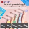 YANDY Bàn Chải Kẽ Răng Hình L - Làm Sạch Sâu Giữa Răng, Chỉnh Nha, Chính Hãng, 60.000₫