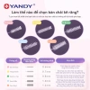 YANDY Bàn Chải Kẽ Răng Hình L - Làm Sạch Sâu Giữa Răng, Chỉnh Nha, Chính Hãng, 60.000₫ 3