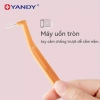 YANDY Bàn Chải Kẽ Răng Hình L - Làm Sạch Sâu Giữa Răng, Chỉnh Nha, Chính Hãng, 60.000₫ 6