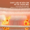 YANYANGTIAN Chăn lông cừu san hô 1m2-1m8 – Thân thiện da, 118k giảm giá 6