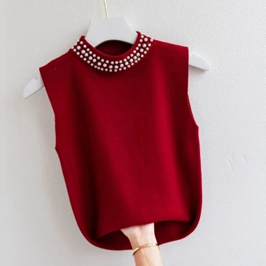 YAYUAN Sling Vest phụ nữ - Vest liền thân thời trang, thoáng mát, giảm giá 150.120đ 6