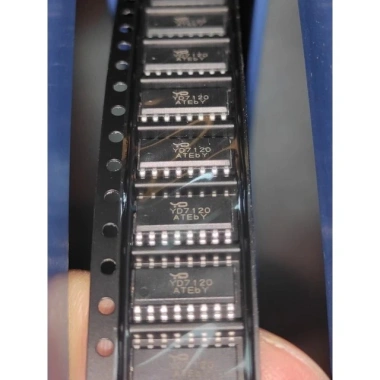 YD7.120 - IC thay thế IRS2.092, hiệu năng cao, giá rẻ 44.953 VND, giảm giá 2