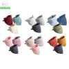 Yếm ăn bé Dasbsug 3 chiếc - Cotton mềm, điều chỉnh nút, kháng drool, bandana
