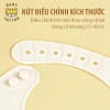 Yếm Ăn Dặm Baby Tattoo Silicone Cao Cấp - Mềm Mại, Máng Hứng Lớn, Giá 190.000đ 6