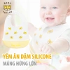 Yếm Ăn Dặm Baby Tattoo Silicone Cao Cấp - Mềm Mại, Máng Hứng Lớn, Giá 190.000đ 10