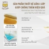 Yêm ăn dặm bé mang hứng Baby Tattoo - Vải dùng 1 lần, hộp 20 cái, giá 160.000 VND 4