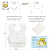 Yêm ăn dặm bé mang hứng Baby Tattoo - Vải dùng 1 lần, hộp 20 cái, giá 160.000 VND 9