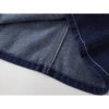 Yếm bò bé gái + Váy jean nơ hồng - Dễ mặc, dễ phối, Giá ưu đãi 195k 6