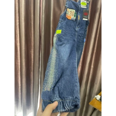 Yếm bò NewTag size S cao cấp chất bò mềm giảm giá 19% chỉ 450.000₫ 3