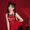 Yếm chụp Trung Thu 2.024 – Giá ưu đãi 300.000đ, giảm 81.000đ, thời trang trẻ em dễ thương