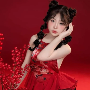 Yếm chụp Trung Thu 2.024 – Giá ưu đãi 300.000đ, giảm 81.000đ, thời trang trẻ em dễ thương 6