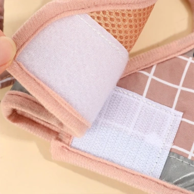 Yếm đệm lưới mềm cho thú cưng - Dây dắt chó phản quang thoáng khí - Chỉ 65.000 VND 3